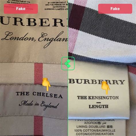 fake burberry labels|why is burberry dropping labels.